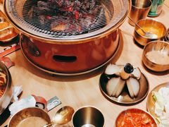 -闻老头·菊花炭烤肉(D11店)