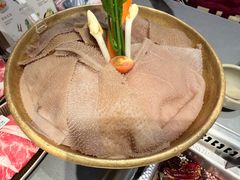 -巴奴毛肚火锅(悠唐购物中心店)