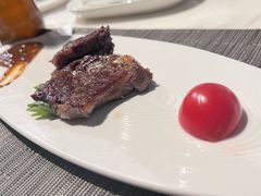 -克丽司汀酒店-日光阁餐厅