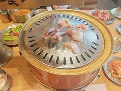 -西塔老太太泥炉烤肉(湖东领汇广场店)