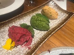 -格鲁·秀色Georgia’s Feast