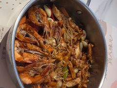 -黄记煌三汁焖锅(新佳丽江汉路店)