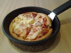 夏威夷风光比萨-必胜客(广渠路店)