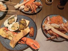 -青岛海天大酒店·1988全日餐厅