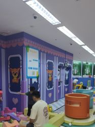 -孩子王童乐园(马群店)