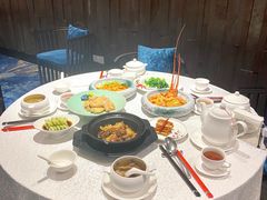 -红棉中餐厅·广州海航威斯汀酒店