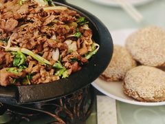 -烤肉宛饭庄(南礼士路店)