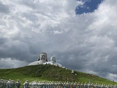 -可汗山