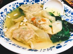 云吞竹升面-西关味(大卫城店)