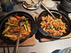 -得意啫·广东啫啫煲(前海HOP店)