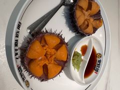 海胆-常鲜楼常来尝鲜海胆馆(星海店)