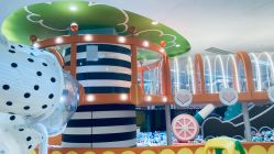 -孩子王童乐园(天津远洋乐堤港店)