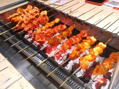 -白玉·朝鲜族烤串(深圳Kkone店)