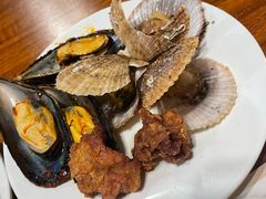 -汉巴味德·烤肉与啤酒的自助(杭州大悦城店)