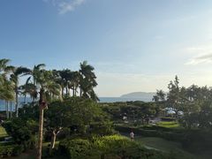 -大堂酒廊·亚龙湾万豪度假酒店