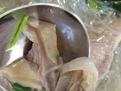 -丰登陕西水盆牛羊肉·泡馍