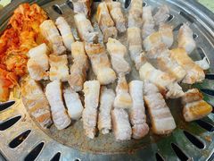 -韩沂家韩式炭火烤肉(沂河嘉园店)