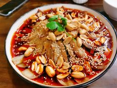 红油肺片-伊兰麒兰馨园·川菜·清真馆(339电视塔店)
