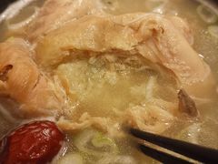 -长寿参鸡汤(朝韩风情街店)