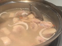 -烹然四季椰子鸡火锅(姚家园万象汇店)