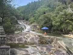 -五龙源极限漂流