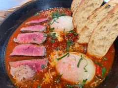 牛排北非蛋-Money Shops(愚园路店)