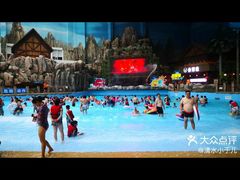 -青岛东方影都融创水世界