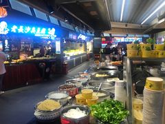 -庙街旅游·美食广场(五一广场店)