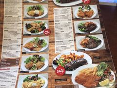 -Pancakes on the rocks(Darling Harbour)