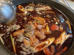 -安吉美渝石锅鱼(芜园西路店)
