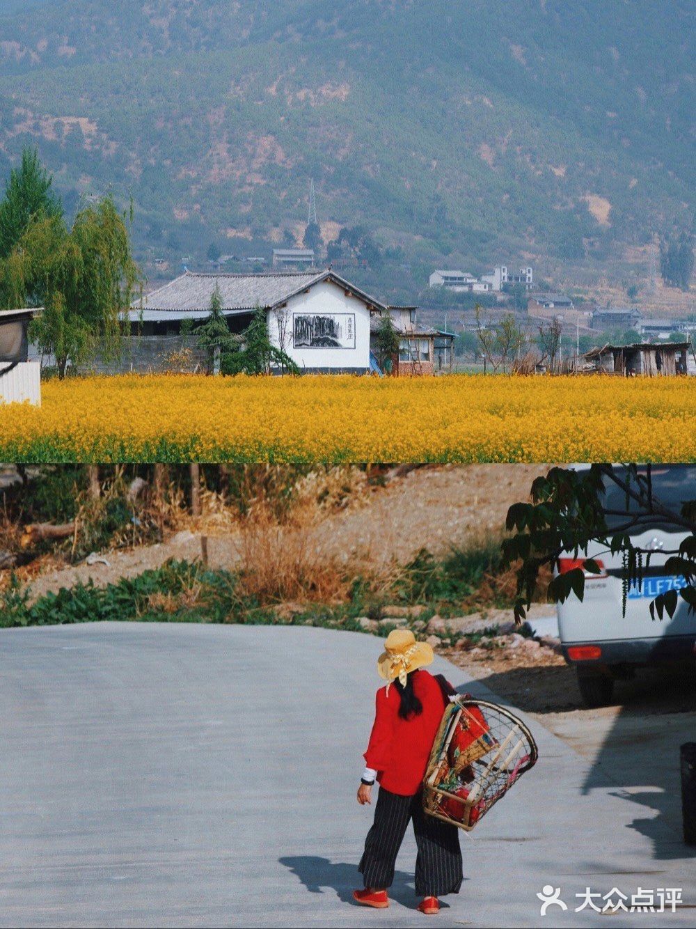 大理丽江周边小众的沙溪古镇