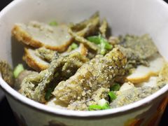 明兴鱼蛋粉店&nbsp;の&nbsp;正宗潮州五彩鱼蛋粉-明兴正宗潮州五彩鱼蛋粉面(中山六路店)