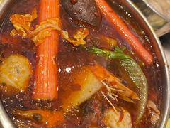 -新发展亚太JW万豪酒店·福苑咖啡厅