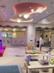 -奈尔宝·儿童乐园·亲子餐厅(苏州大悦城店)