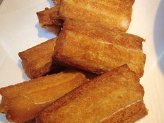 黄金脆带小份-荣小馆(安达仕店)