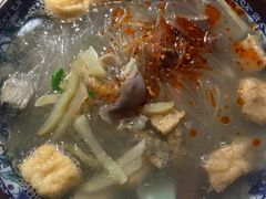 蜜汁藕-老城南.鸭血粉丝汤(夫子庙店)