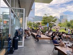 -SAANCI山池咖啡(海上世界文化艺术中心店)