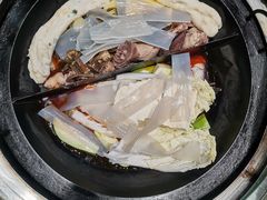 -满兴咱妈烀饼铁锅炖(兰州北街店)