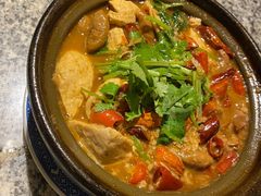 肥肠臭豆腐砂锅-南京大牌档(三阳广场苏宁店)