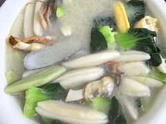 -吕四渔港码头海鲜餐厅