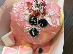 芝芝莓莓梳芙厘-狐狸和向日葵(北京路店)