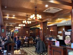大堂-德大西餐社(云南南路店)