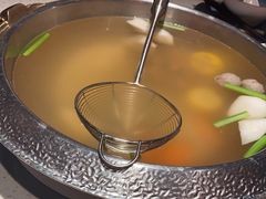 -左庭右院鲜牛肉火锅(环球港店)