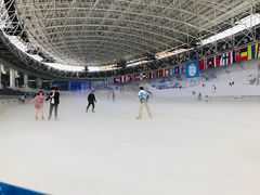 -世界之窗阿尔卑斯冰雪世界