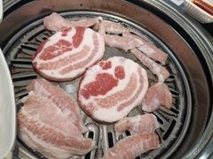 -青松馆韩国料理(香港中路佳世客店)