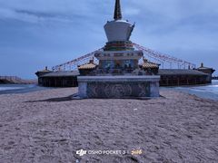 -青海湖二郎剑景区
