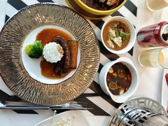 -郑州富力万达文华酒店·云端美食汇自助餐厅