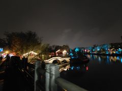 -运河游船(武林门码头)