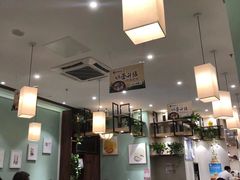 大堂-老妈米线(东圈门店)