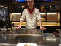 -玛雅铁板烧餐厅(中关村店)
